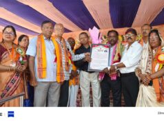 ଶିକ୍ଷକଙ୍କୁ ଅବସର ସମ୍ବର୍ଦ୍ଧନା