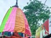 ଶ୍ରୀ ମନ୍ଦିରକୁ ବାହୁଡିଲେ ଶ୍ରୀଜୀଉ, ଶ୍ରଦ୍ଧାଳୁଙ୍କ ଭିଡ,ଜୟ ଜଗନ୍ନାଥ ଓ ହରିବୋଲ ଧ୍ୱନିରେ ପ୍ରକମ୍ପିତ ଅଚଂଳ