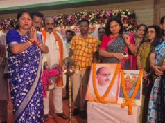 ଚାନ୍ଦବାଲି ରେ ଡ଼ଃ ଶ୍ୟାମା ପ୍ରସାଦ ମୁଖାର୍ଜୀଙ୍କ ୧୨୫ତମ ଜନ୍ମଜୟନ୍ତୀ ପାଳିତ