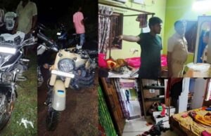 ଆକ୍ୱାରିୟମ୍ ମାଛ ନେବାକୁ ଆସି ଡକାୟତି,ଗାଡି ଛାଡି ଫେରାର, ସୁନା ଗହଣା ସହ ଲକ୍ଷାଧିକ ଟଙ୍କା ଲୁଟ