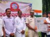 ନରିପୁର ଆଦର୍ଶର୍ ସେବା ସଂଗଠନ ପକ୍ଷରୁ ଚାରା ବଂଟନ