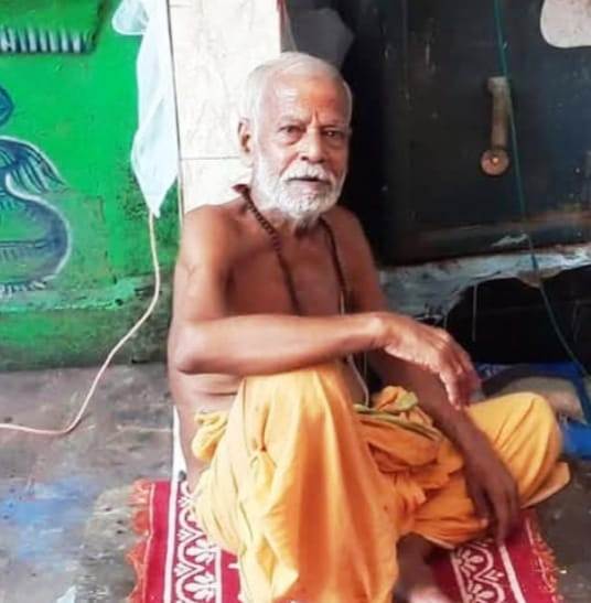 AKHANDALAMANI MANDIRA PUJAK DEHANTA