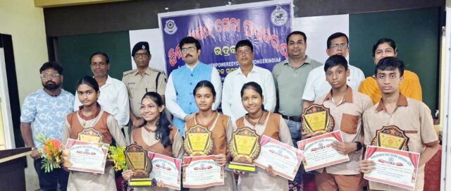 ANANDABAZAR SCHOOL AWARENESS PROGRAMME