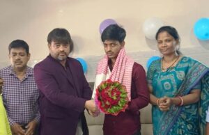 ସଫଳ ଛାତ୍ର ଅରବାଜଙ୍କୁ ଏଏମବି ସ୍କୁଲରେ ଭବ୍ୟ ସମ୍ବର୍ଦ୍ଧନା