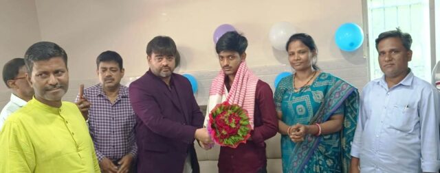 ARBAJ MMB SCHOOL SAMBARDHANA