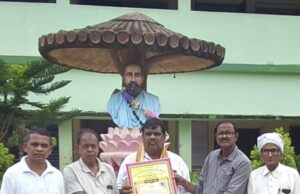 ଶିକ୍ଷକ ଅଶୋକ ଖିଲାର ସମ୍ବର୍ଦ୍ଧିତ
