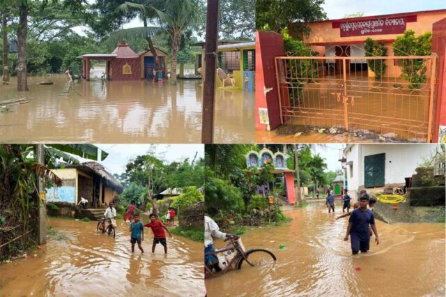 BAITARANI RE BADA BANYA