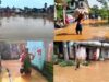 ୧୫ଦିନ ମଧ୍ୟରେ ବୈତରଣୀ ଓ ସାଳନ୍ଦୀ ନଦୀର ୩ଟି ବନ୍ୟା, ଭଦ୍ରକ ଜିଲାର ୫ଟି ବ୍ଲକର ୬୦ପଂଚାୟତ ୩ଶହରୁ ଉର୍ଦ୍ଧ ଗାଁ ପ୍ରଭାବିତ, ବିପନ୍ନଙ୍କ ଦୁଃଖକୁ ଦୁଇଗୁଣିତ କରିଛି ଲଗାଣବର୍ଷା ଓ ବନ୍ୟାପାଣି