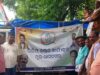 ବନ୍ୟା ବିପନ୍ନଙ୍କୁ କଂଗ୍ରେସର ଶୁଖିଲା ଖାଦ୍ୟ ଓ ଜରିପାଲ ବଂଟନ