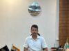 ବନ୍ୟା ବିପର୍ଯ୍ୟୟ ମଧ୍ୟରେ ଭଦ୍ରକ ଜିଲ୍ଲାପାଳ ଭାବେ ଦାୟିତ୍ୱ ଗ୍ରହଣ କଲେ ସୋମେଶ କୁମାର ଉପାଧ୍ୟାୟ