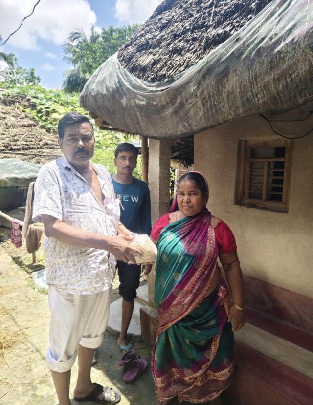 BANYA BIPARJAYA -RAGHUNATH LENKA