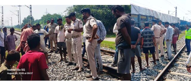 BHADRAK-DHAMARA RAILPATH ABARODH