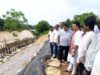 ଭଣ୍ଡାରିପୋଖରୀ ବନ୍ୟା ଅଂଚଳ ପରିଦର୍ଶନ କଲେ ଭଦ୍ରକ ସାଂସଦ