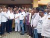 ଭଣ୍ଡାରିପୋଖରୀ – କଂଗ୍ରେସ ପକ୍ଷରୁ ଦାବିପତ୍ର ପ୍ରଦାନ