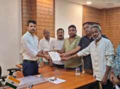 ବନ୍ୟା କ୍ଷତିଗ୍ରସ୍ତଙ୍କୁ ସହାୟତା ଦେବାନେଇ ଜିଲାପାଳଙ୍କୁ ଭେଟିଲେ ଭଣ୍ଡାରିପୋଖରୀ ବିଧାୟକ