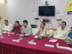 ଭଣ୍ଡାରିପୋଖରୀରେ ଜିଲ୍ଲାପାଳଙ୍କ ମିଳିତ ଅଭିଯୋଗ ଶୁଣାଣି