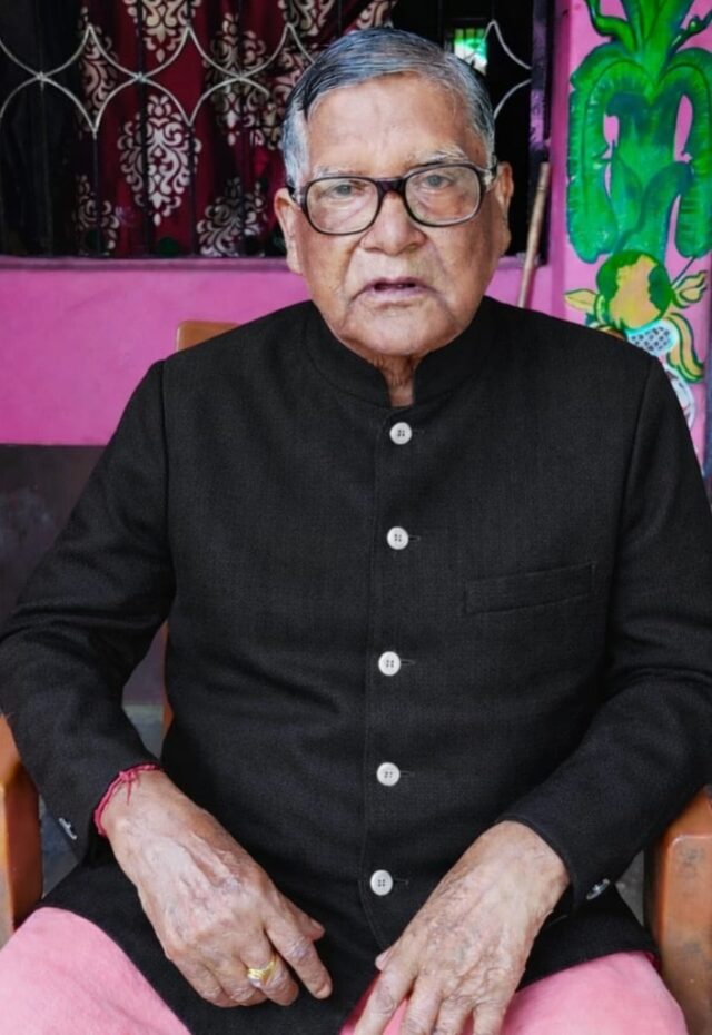 BHASKAR CHANDRA TRIPATHY PARALOKA