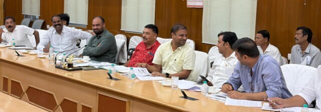 BIDHANSABHA STANDING COMMITTEE