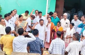 ଭଦ୍ରକ ଜିଲ୍ଲା ବିଜେଡ଼ି କାର୍ଯ୍ୟାଳୟରେ ୮୦ ତମ ସ୍ୱାଧିନତା ଦିବସ ପାଳିତ