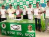 ଭଦ୍ରକ ପୌରଂଚଳରେ ଭୋଟର ତାଲିକା ସଂଶୋଧନ ପ୍ରକ୍ରିୟାକୁ ନେଇ ବିବାଦ ଘନେଇଲା, ବିଜେଡି ପକ୍ଷରୁ ସାମ୍ବାଦିକ ସମ୍ମିଳନୀରେ ଜିଲ୍ଲାପାଳଙ୍କ ହସ୍ତକ୍ଷେପ ଦାବି