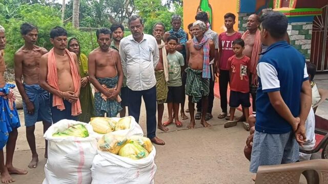 BJD SUKHILA KHADYA BANTIA
