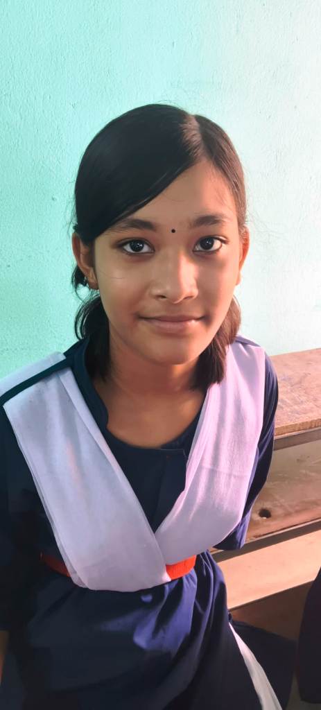 BLOCK TOPPER CHHATRI KRANTI PRABHA