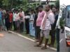 ବସ୍ରୁ ଖସିପଡି କଣ୍ଡକ୍ଟର ମୃତ