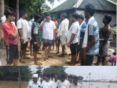 ଛାଡୁଛି ବନ୍ୟା ; ବଢୁଛି ଦୁର୍ଦଶା,୪ପଂଚାୟତର ୧୪ ଗାଁ ଏବେବି ବାହ୍ୟଜଗତରୁ ବିଚ୍ଛିନ୍ନ, ବିପନ୍ନଙ୍କ ଘର ସଜଡାରେ ଦାଉ ସାଜିଲା ଲଘୁଚାପ ବର୍ଷା