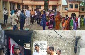 କ୍ଷେତ୍ରୀୟ ଅନୁଧ୍ୟାନ ଉପରେ ଜିଲାପାଳଙ୍କ ଗୁରୁତ୍ୱ,ସମୀକ୍ଷା କଲେ ୩ଟି ପଂଚାୟତର ବିଭିନ୍ନ ଉନ୍ନୟନ କାର୍ଯ୍ୟ