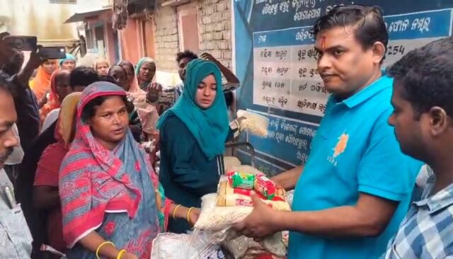 CONGRESS SUKHILA KHADYA BANTAN-2