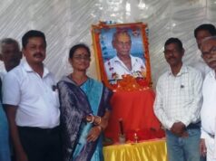 ସିପିଏମ୍ ନେତା ଅର୍ଜୁନ ନାୟକଙ୍କ ସ୍ମୃତିଚାରଣ ସଭା