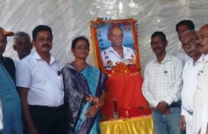 ସିପିଏମ୍ ନେତା ଅର୍ଜୁନ ନାୟକଙ୍କ ସ୍ମୃତିଚାରଣ ସଭା