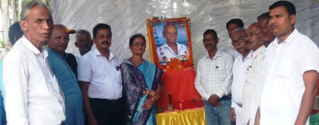 CPIM ARJUN NAYAK SMRUTI CHARAN