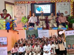 ଧାମନଗର କଲେଜରେ ପି.ଏମ୍. ଉଷା ତରଫରୁ କର୍ମଶାଳା