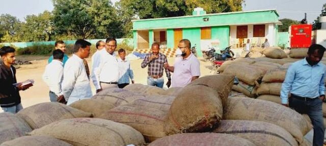 DHAMNAGAR DHANAKINA NEW RULE- CHASINKU JHATKA-13