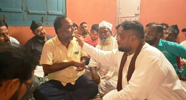 DHAMNAGAR KHANKA HABIBIA