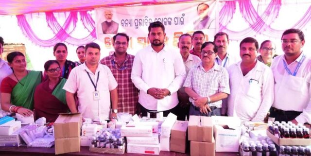 DHAMNAGAR RE MEGA SWASTYA SIBIRA