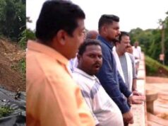 ଧାମନଗରରେ ତୃତୀୟ ବନ୍ୟା ଆତଙ୍କ, ତିନିଦିନ ହେଲା ନିଖୋଜ ଚାଷୀ, ସ୍ଥିତି ସମୀକ୍ଷା କଲେ ମନ୍ତ୍ରୀ ଓ ଜିଲ୍ଲାପାଳ