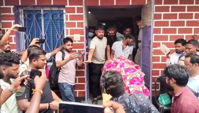 HUSBAND-WIFE DEATH CASE