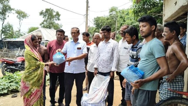 JASHIPUR PANCHAYAT RELIEF