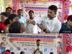 ଭଦ୍ରକରେ ଜାତୀୟ କୃମିନାଶକ ଦିବସ ପାଳିତ