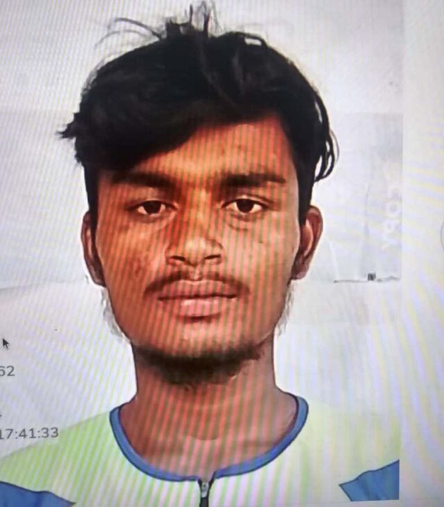 JHADAKHANDA DAKAYATI - DHAMNAGAR RU ARREST