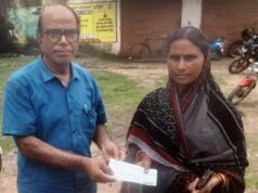 ଜ୍ୟୋସ୍ନାରାଣୀଙ୍କୁ ମିଳିଲା ଚିକିତ୍ସା ସହାୟତା