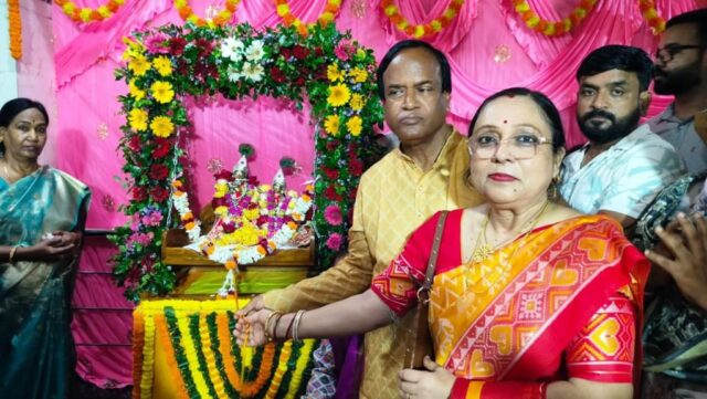 KODABARUAN JHULANA YATRA