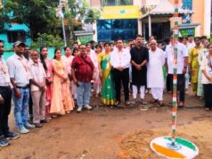 ମାକ୍ରୋୱେବ ଟେକ୍ନୋଲୋଜିରେ ୮୦ତମ ସ୍ୱାଧୀନତା ଦିବସ ପାଳିତ, ନବସଂଶୋଧିତ ‘ବନ୍ଦେ ମାତରମ୍’ ପରିବେଷଣ ମୁଖ୍ୟ ଆକର୍ଷଣ