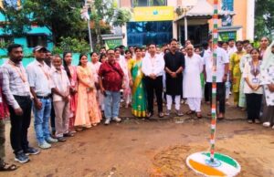 ମାକ୍ରୋୱେବ ଟେକ୍ନୋଲୋଜିରେ ୮୦ତମ ସ୍ୱାଧୀନତା ଦିବସ ପାଳିତ, ନବସଂଶୋଧିତ ‘ବନ୍ଦେ ମାତରମ୍’ ପରିବେଷଣ ମୁଖ୍ୟ ଆକର୍ଷଣ