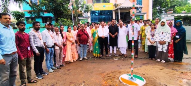 MACROWEB TECHNOLOGY 80TH INDEPENDENCE DAY