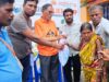 ବନ୍ୟା ପ୍ରପୀଡ଼ିତଙ୍କୁ ମାକ୍ରୋୱେବ୍ ଟେକ୍ନୋଲୋଜି ଓ ଆନନ୍ଦମାର୍ଗର ଶୁଖିଲା ଖାଦ୍ୟ ବଂଟନ