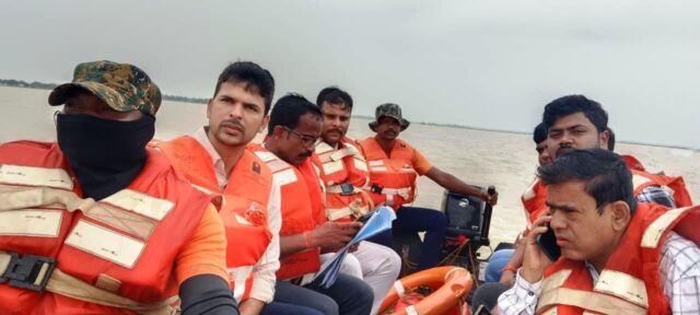 MADHAPUR & KARANDIMALA RE COLLECTOR
