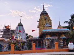 ଦୁଇ ମନ୍ଦିରରୁ ଲକ୍ଷାଧିକ ଟଙ୍କାର ଗହଣା ଚୋରି